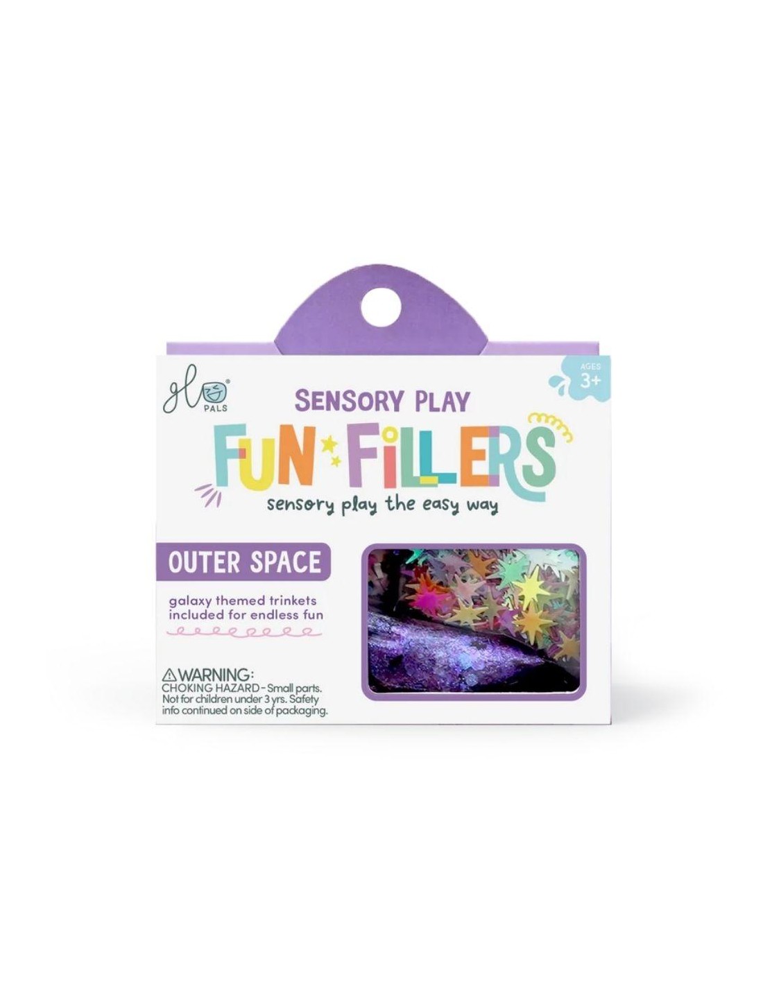 Relleno Sensorial Space
