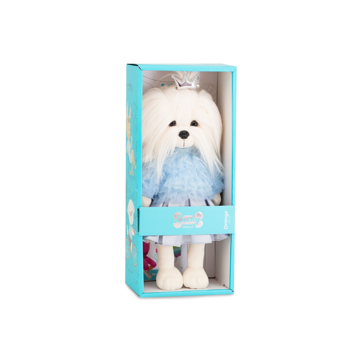 Peluche Lucky Mimi - Deportista