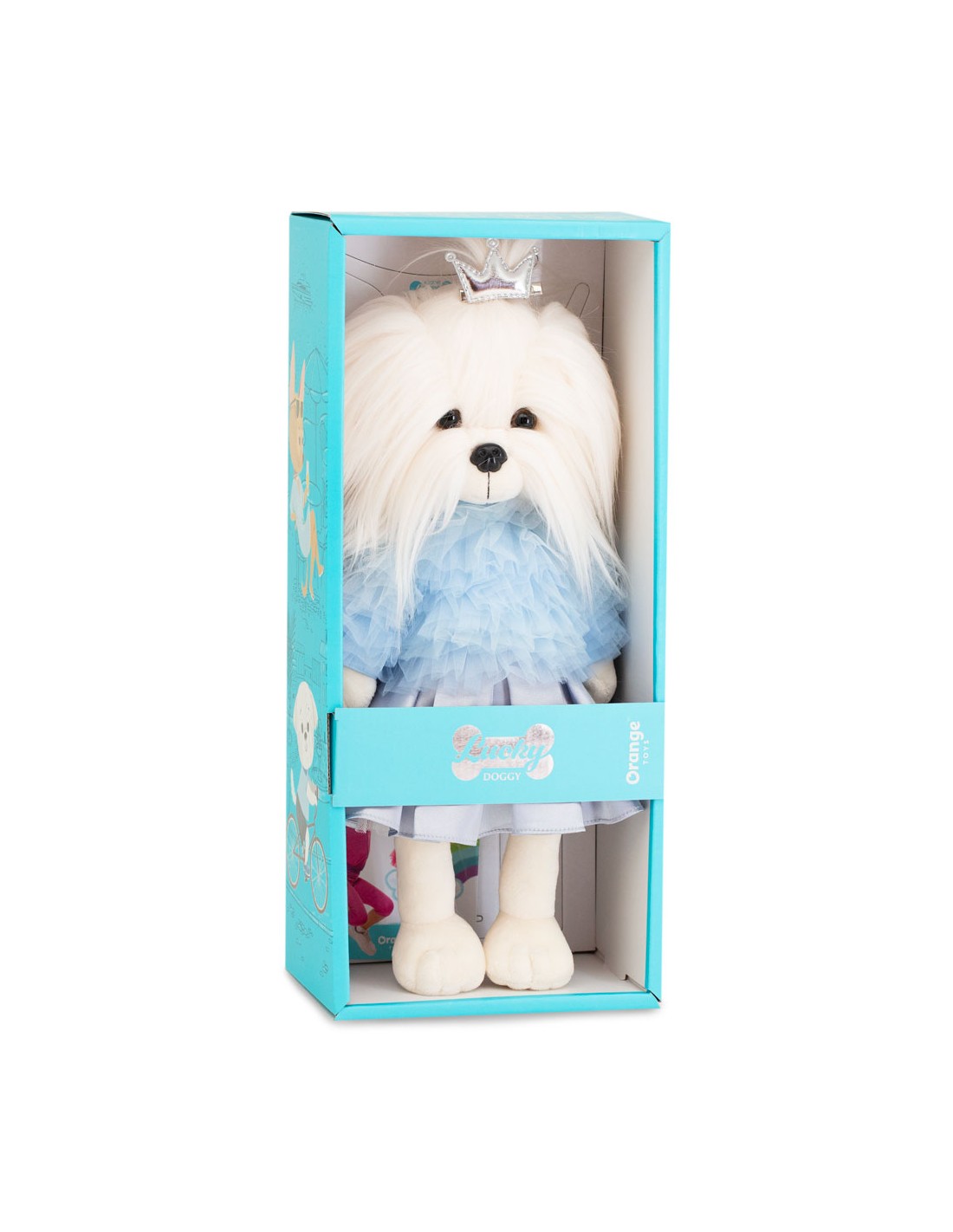 Peluche Lucky Mimi - Deportista