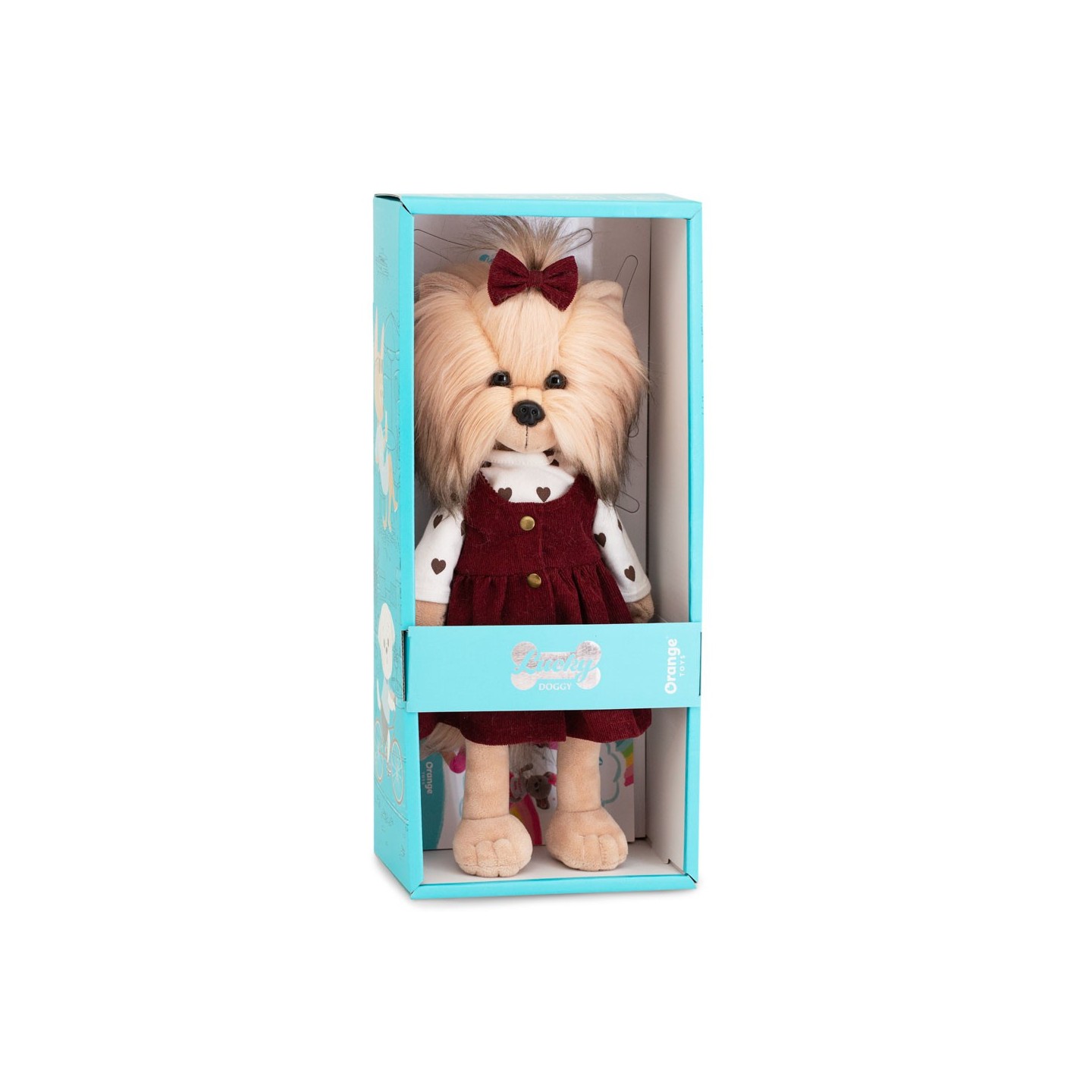 Peluche Lucky Yoyo - Informal