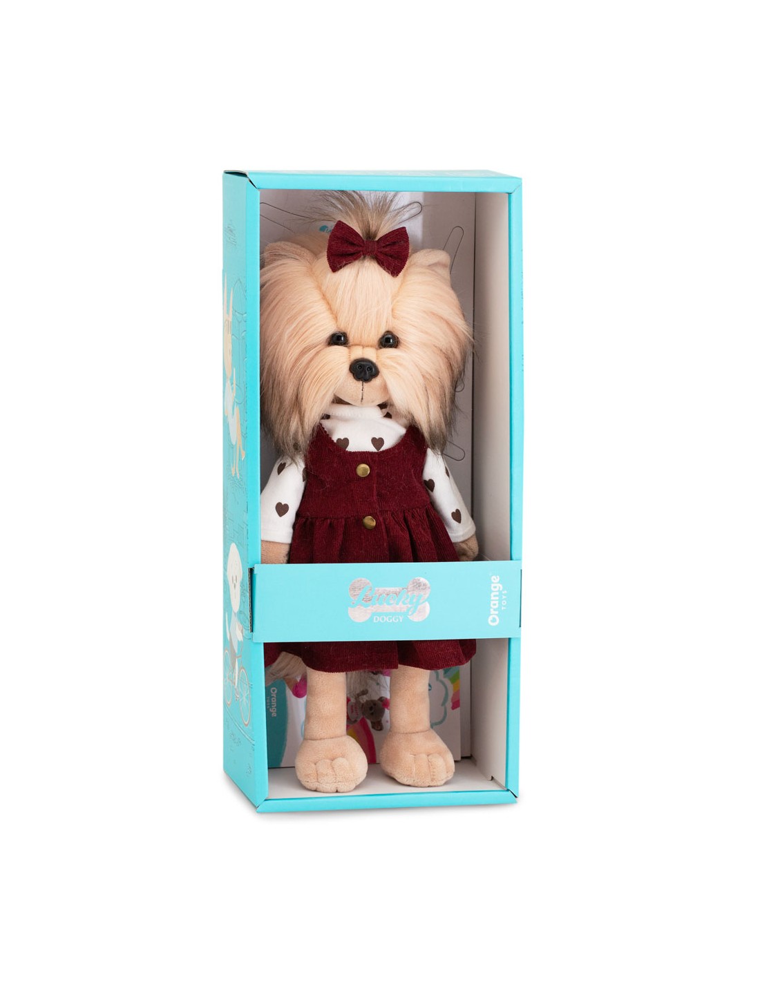 Peluche Lucky Yoyo - Informal