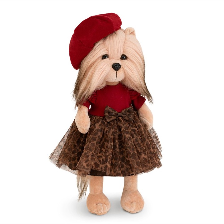 Peluche Lucky Yoyo - Mademoiselle