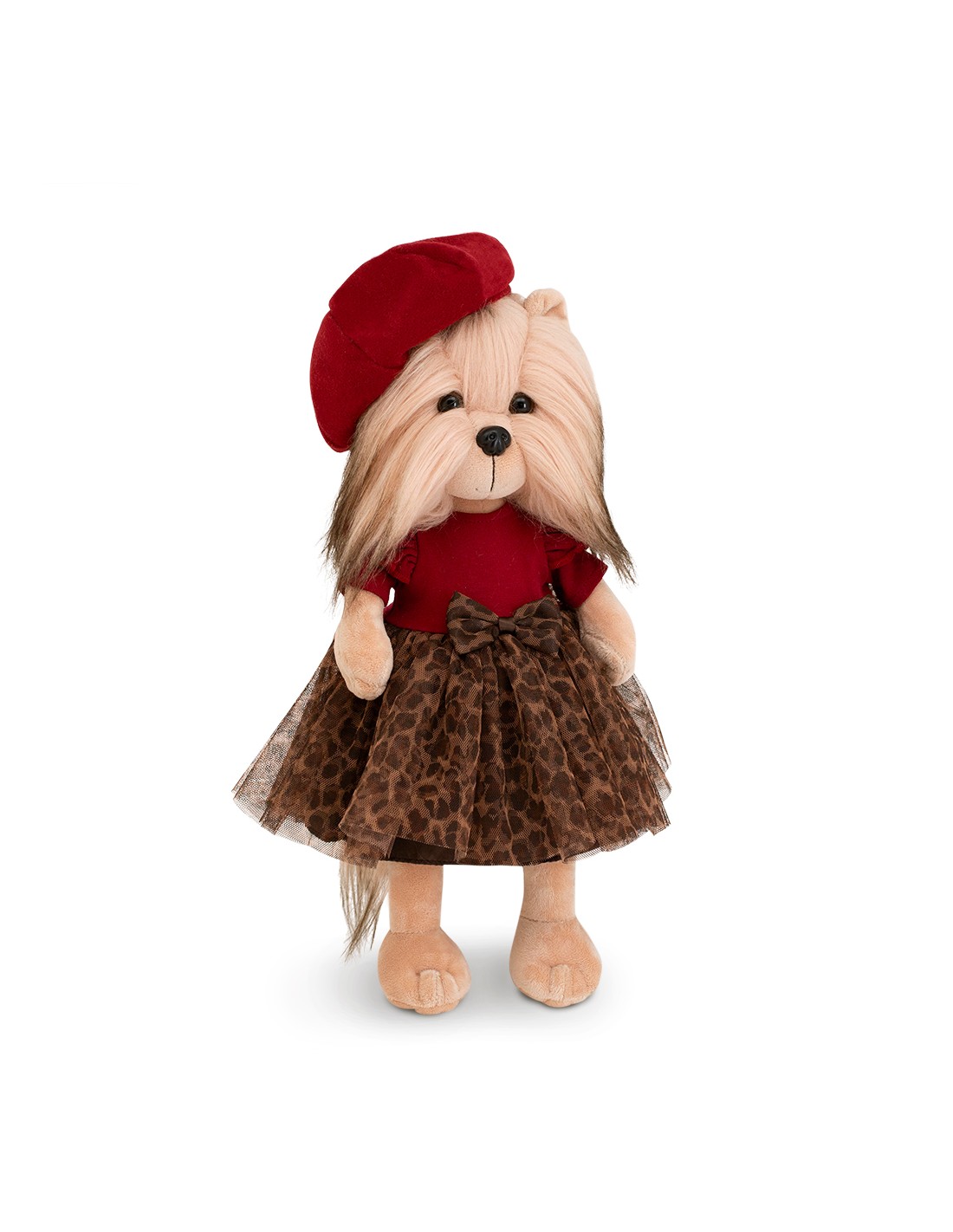 Peluche Lucky Yoyo - Mademoiselle