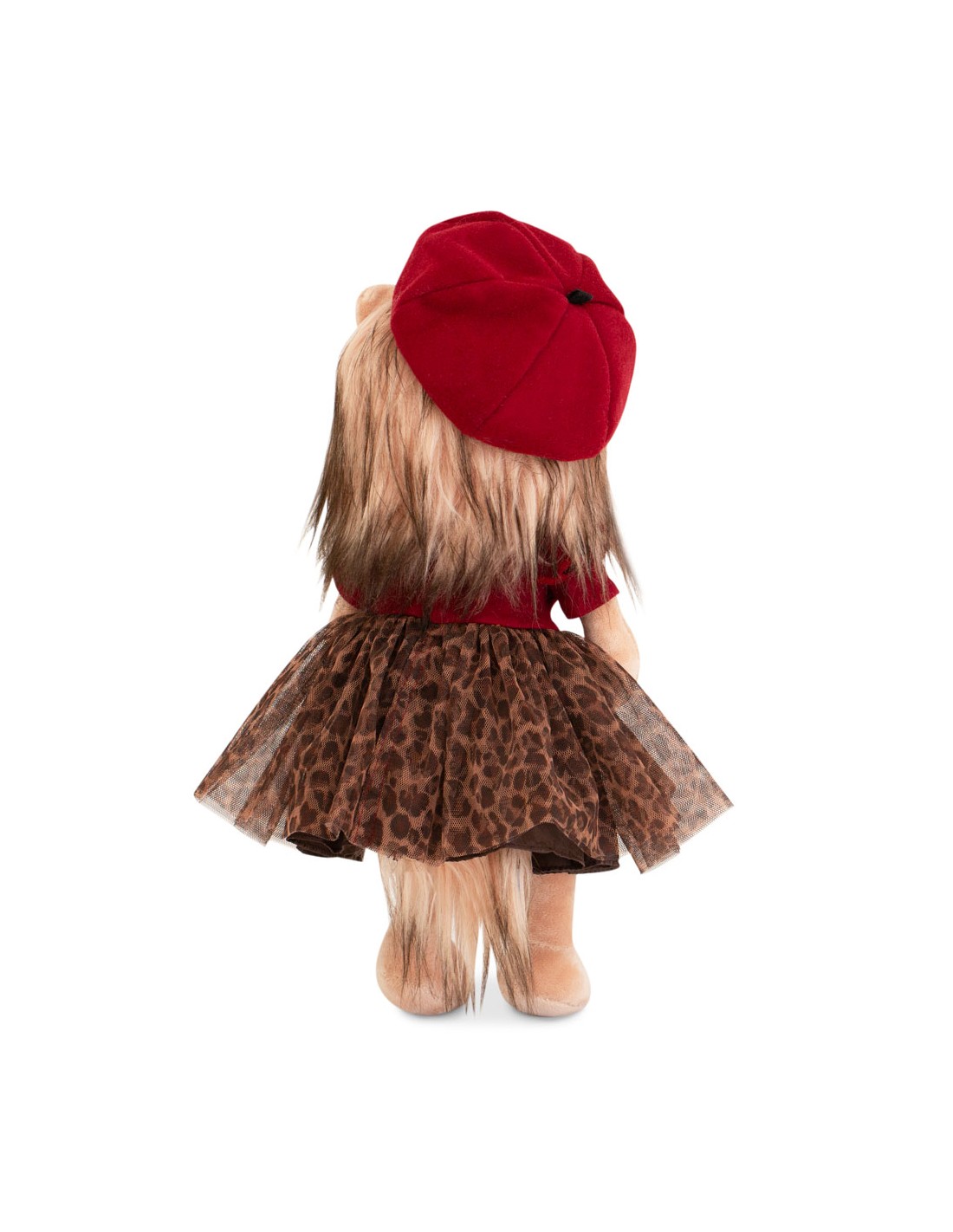 Peluche Lucky Yoyo - Mademoiselle