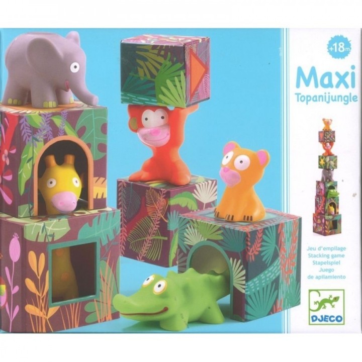 Maxi Topanijungle