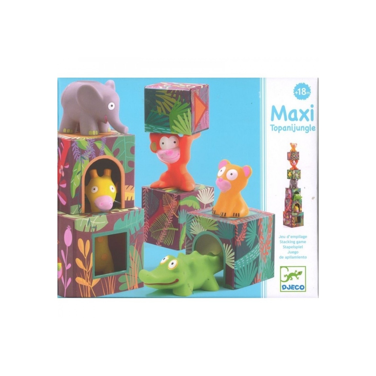 Maxi Topanijungle