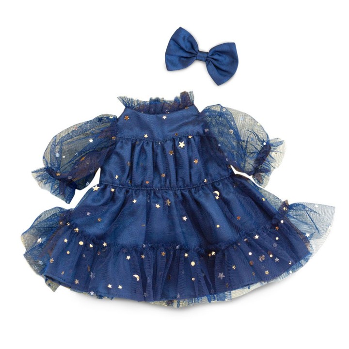 Conjunto de ropa peluches - Cielo Estrellado
