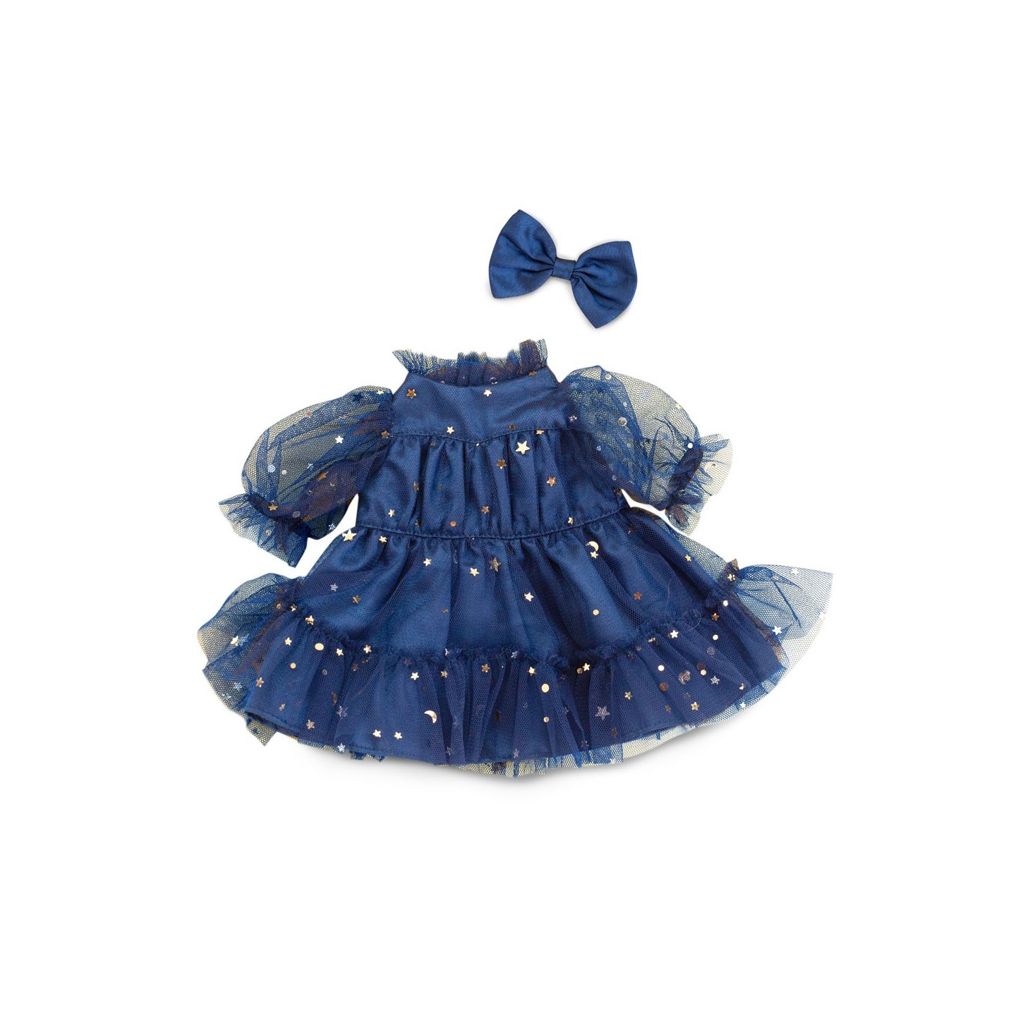 Conjunto de ropa peluches - Cielo Estrellado