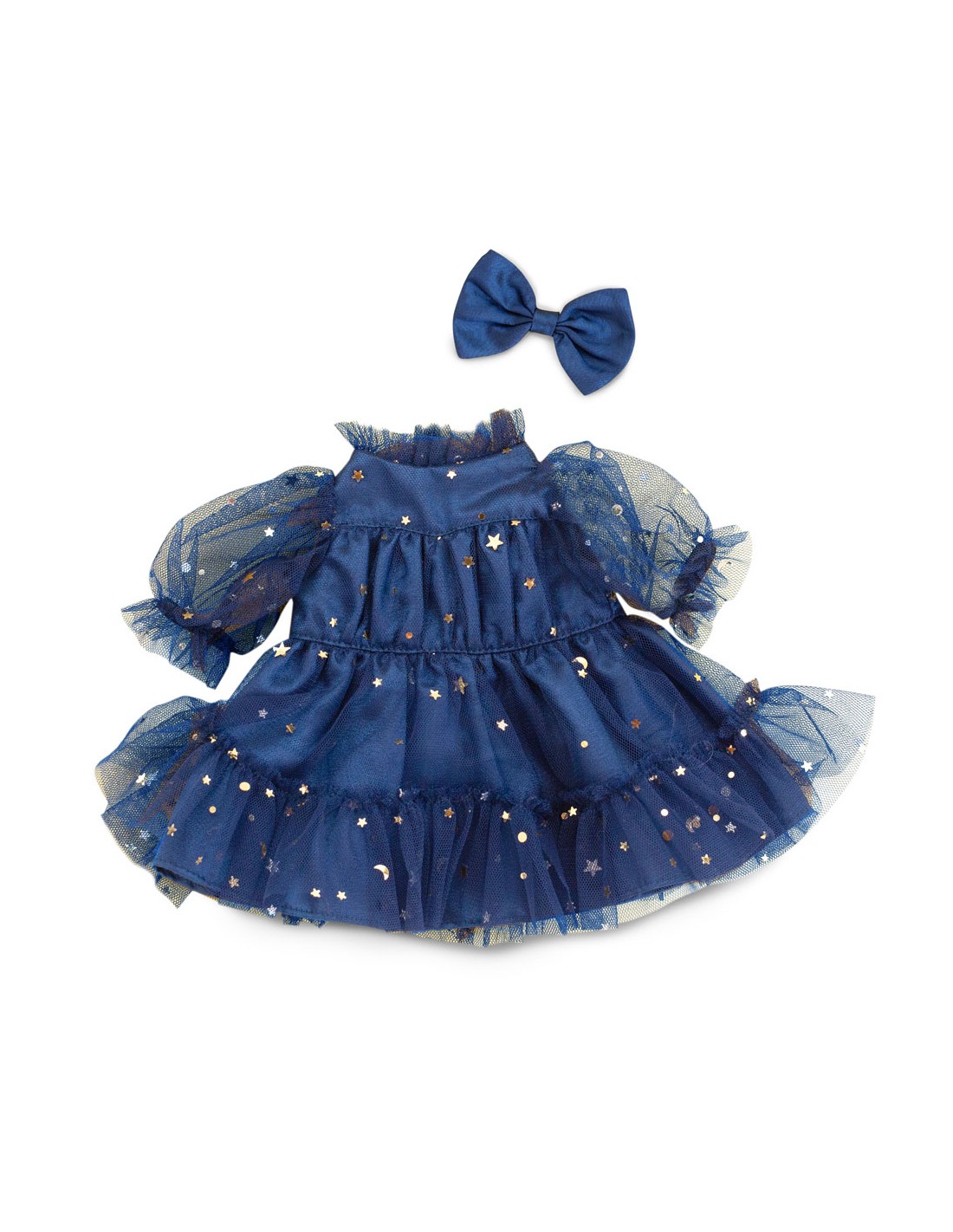 Conjunto de ropa peluches - Cielo Estrellado