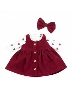 Conjunto de ropa peluches - Ropa Informal