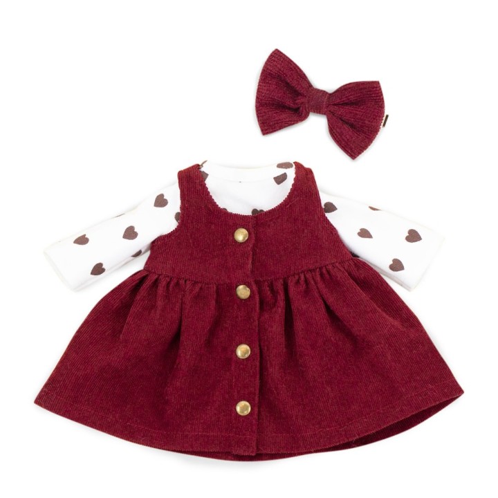 Conjunto de ropa peluches - Ropa Informal