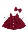 Conjunto de ropa peluches - Ropa Informal