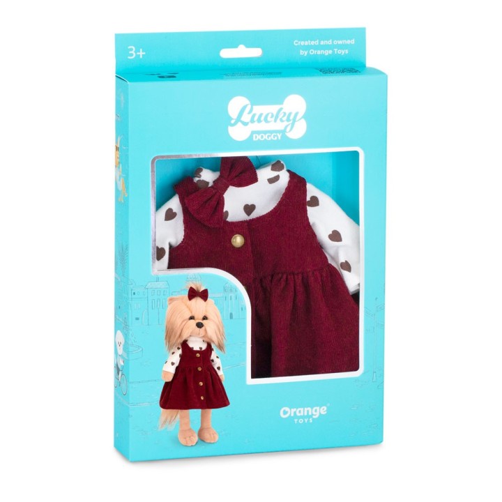 Conjunto de ropa peluches - Ropa Informal