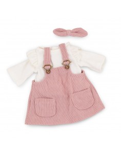 Conjunto de ropa peluches - Vacaciones