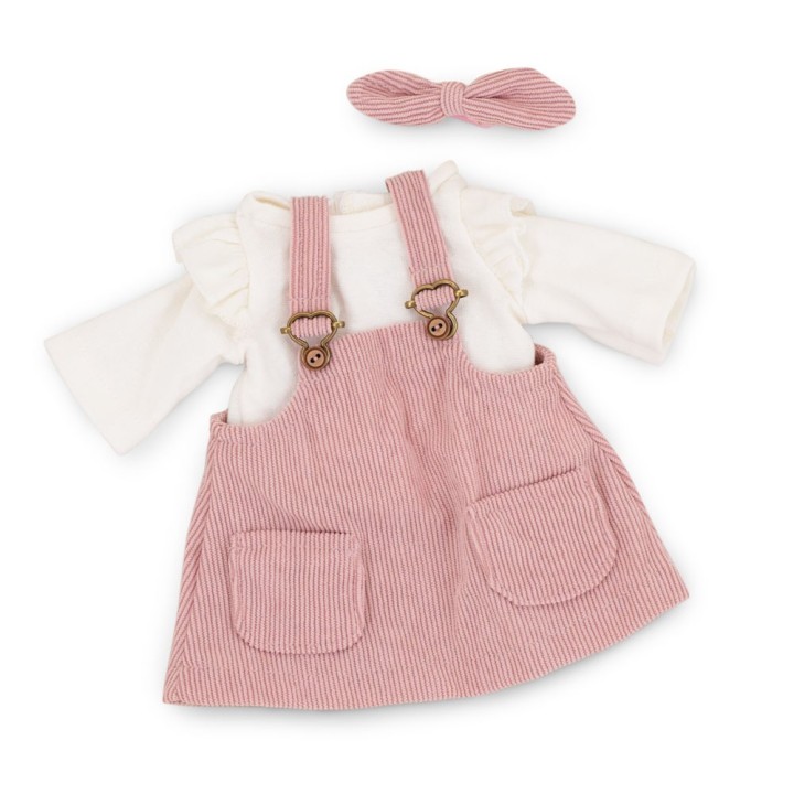 Conjunto de ropa peluches - Vacaciones