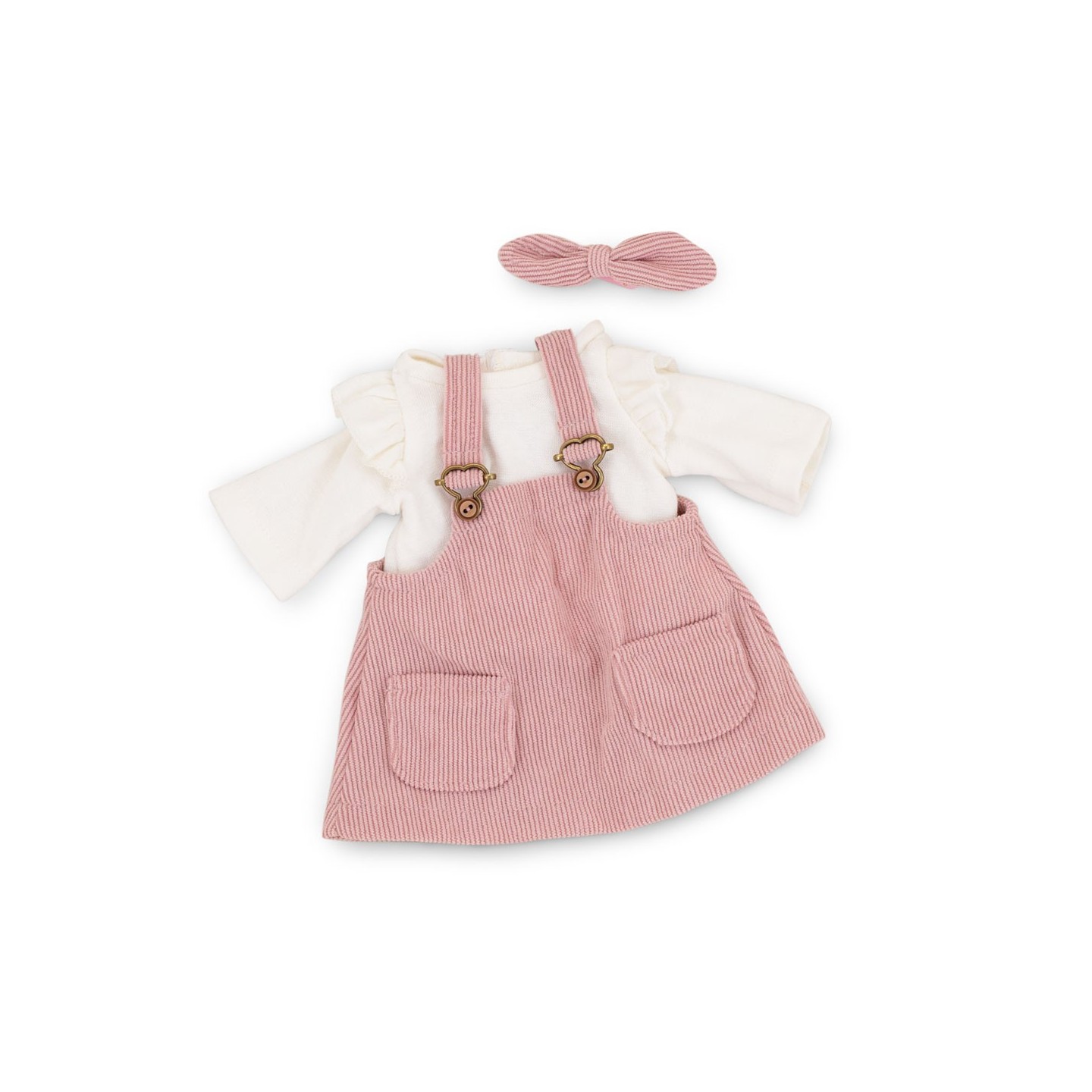 Conjunto de ropa peluches - Vacaciones