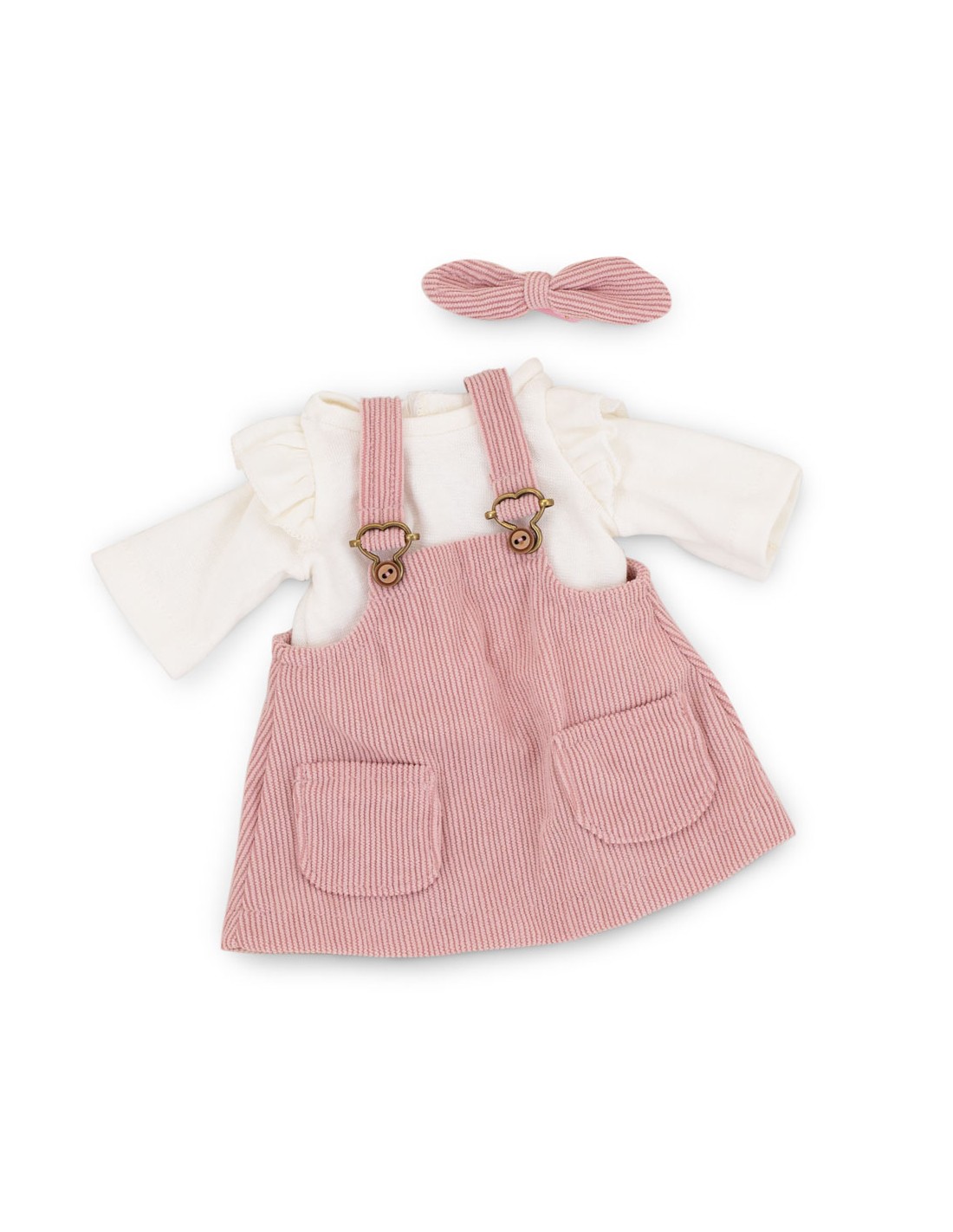 Conjunto de ropa peluches - Vacaciones