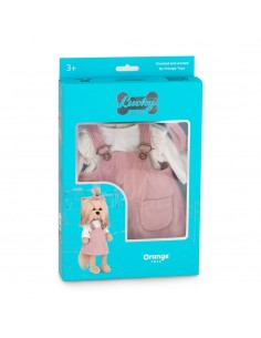 Conjunto de ropa peluches - Vacaciones 2