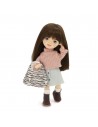 Muñeca Sofia con Falda Vaquera