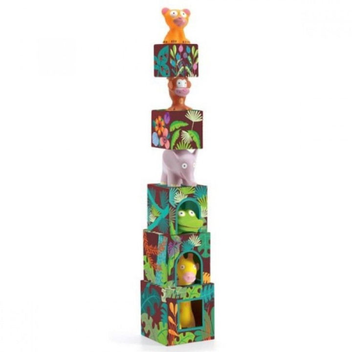 Maxi Topanijungle