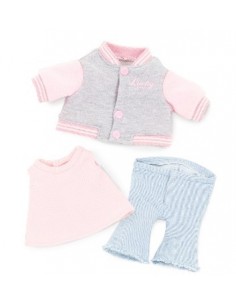 Conjunto de ropa peluches - Urban Chic