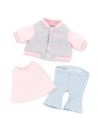 Conjunto de ropa peluches - Urban Chic