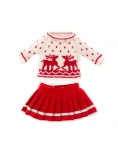 Conjunto de ropa peluches - Scandinavian Motif