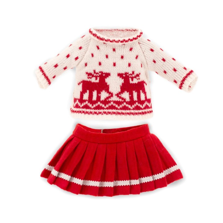 Conjunto de ropa peluches - Scandinavian Motif