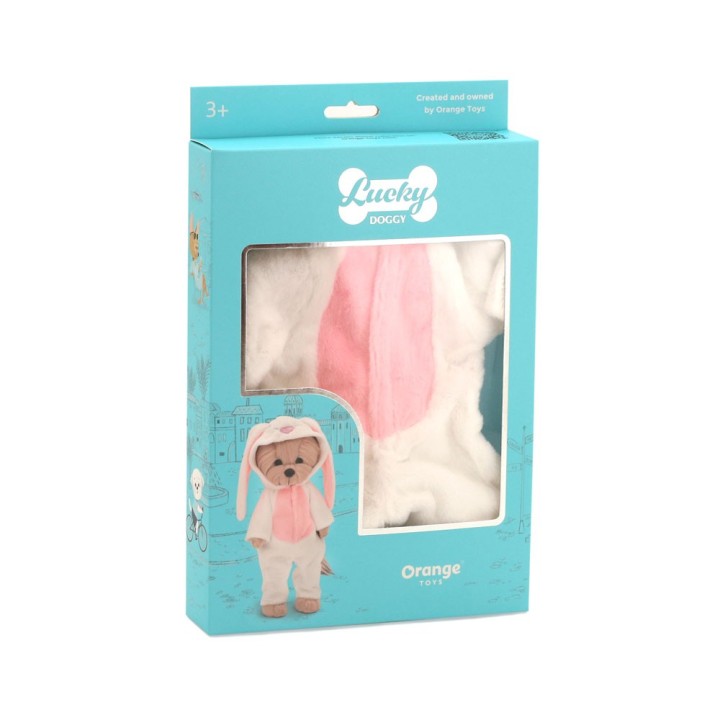 Conjunto de ropa peluches - Bunny