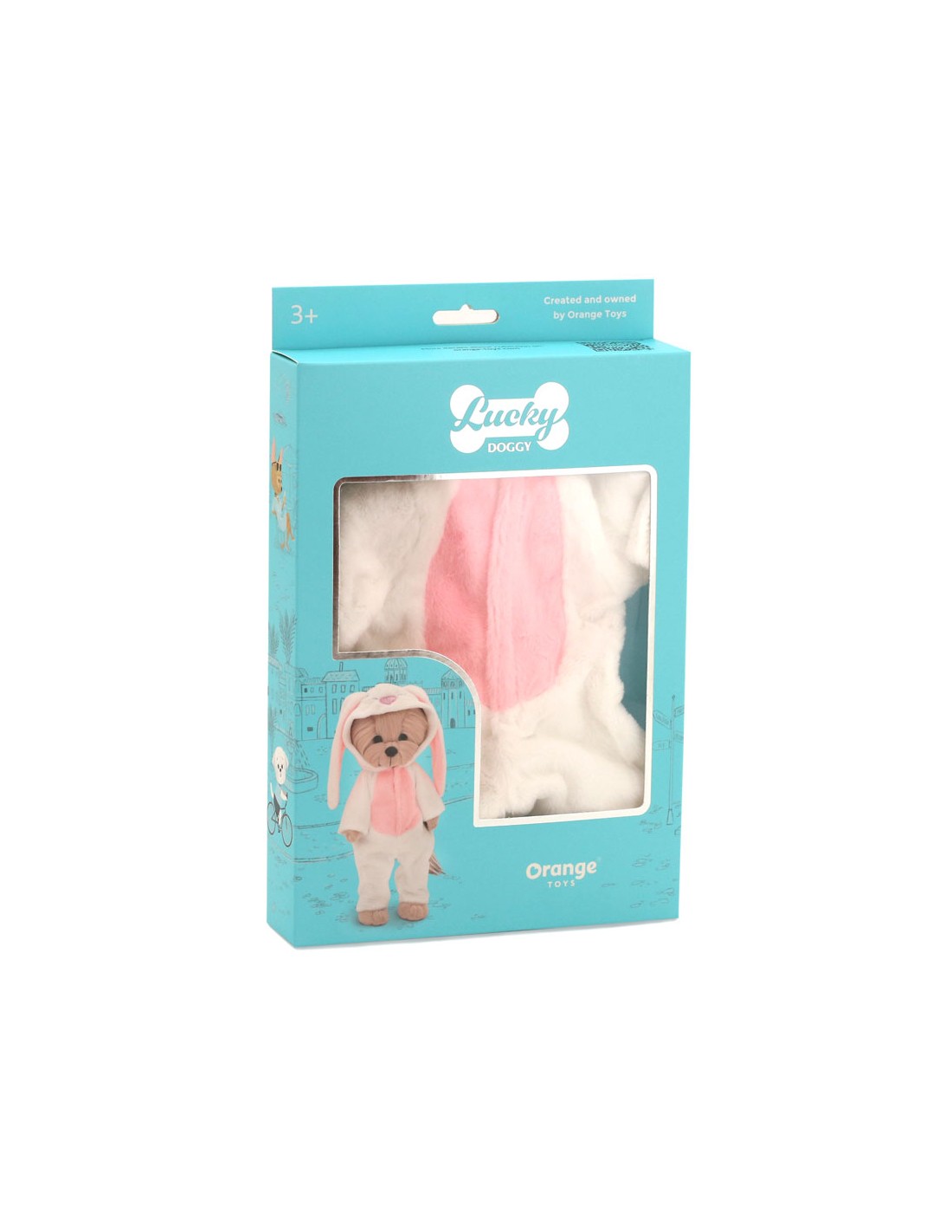 Conjunto de ropa peluches - Bunny
