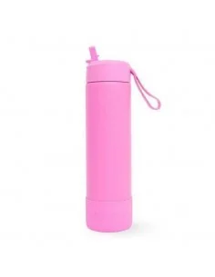 Botella Térmica Sipper Pink Floss 700ml