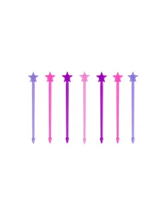 Pinchitos Stix Lunch Punch Blush (7 Uds)