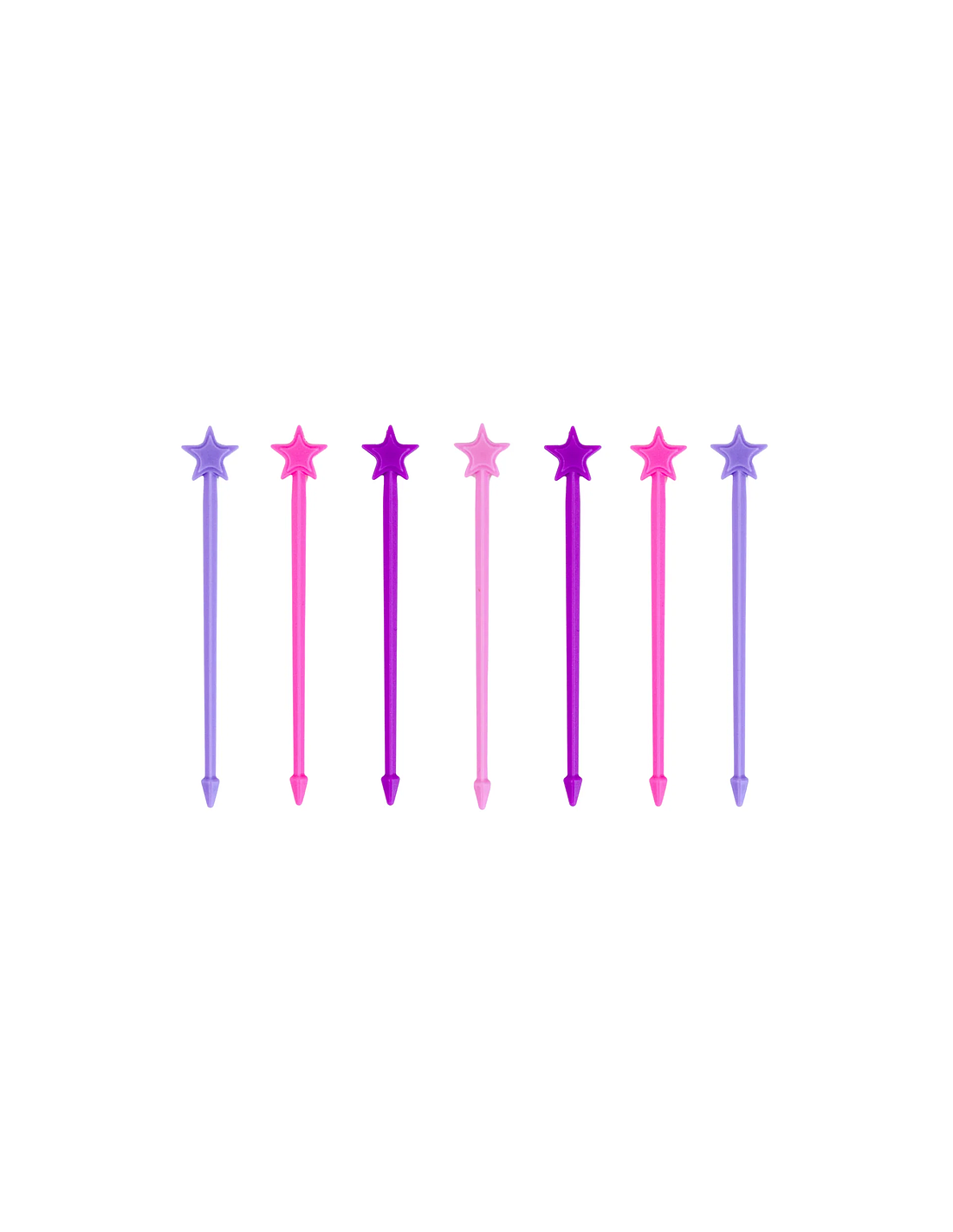 Pinchitos Stix Lunch Punch Blush (7 Uds)