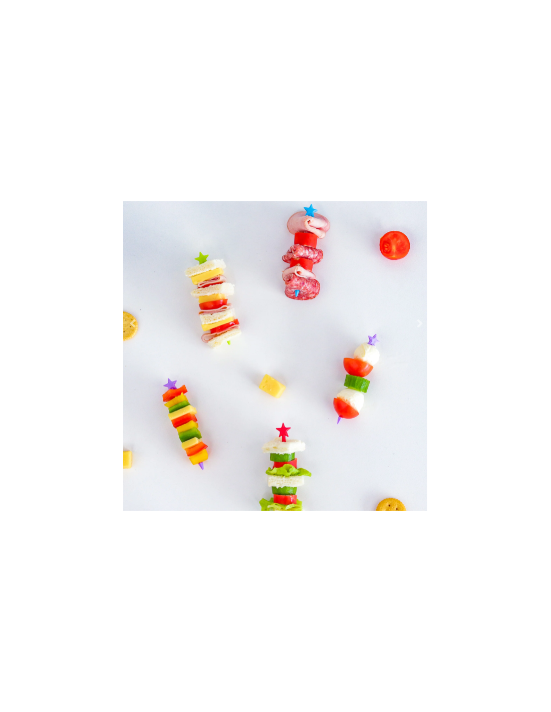 Pinchitos Stix Lunch Punch Blush (7 Uds)