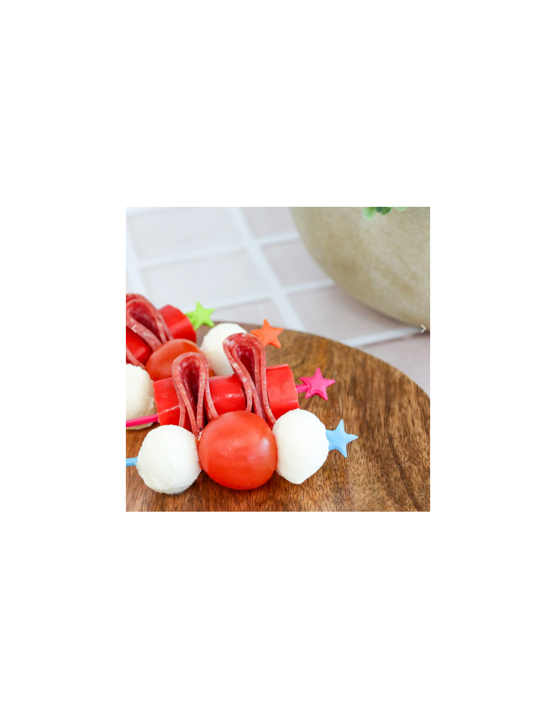 Pinchitos Stix Lunch Punch Blush (7 Uds)
