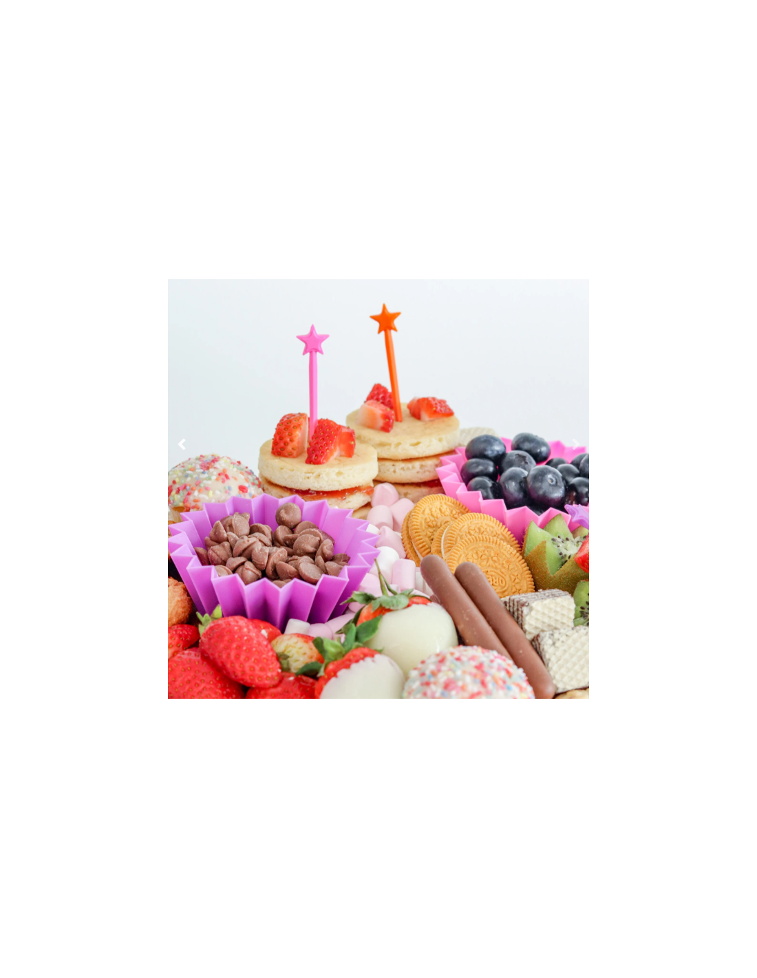 Pinchitos Stix Lunch Punch Blush (7 Uds)