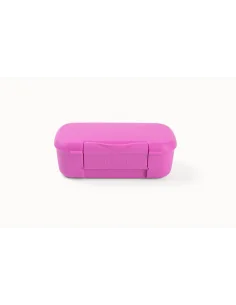 Lunch Box 2 Compartimentos Fuchsia