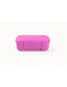 Lunch Box 2 Compartimentos Fuchsia
