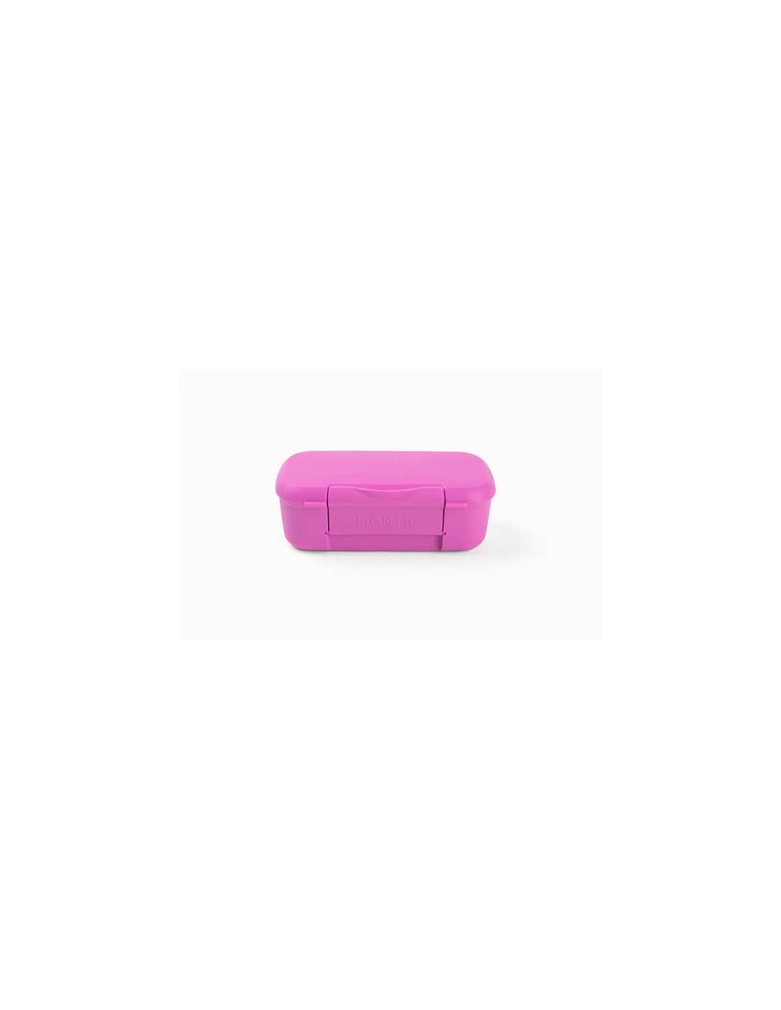 Lunch Box 2 Compartimentos Fuchsia