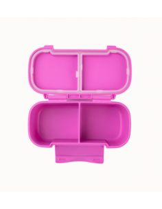Lunch Box 2 Compartimentos Fuchsia 2
