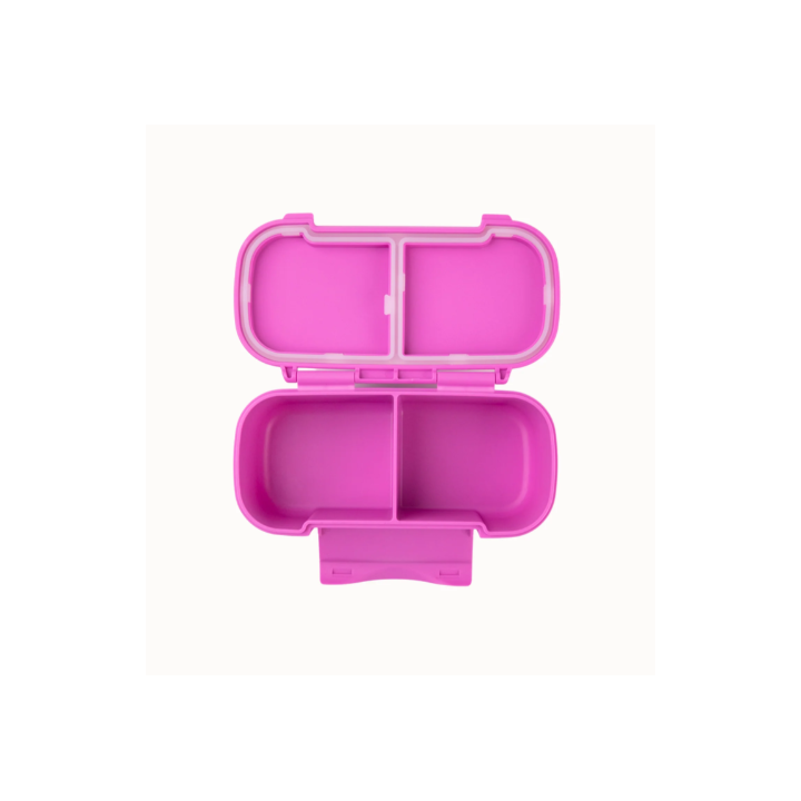 Lunch Box 2 Compartimentos Fuchsia