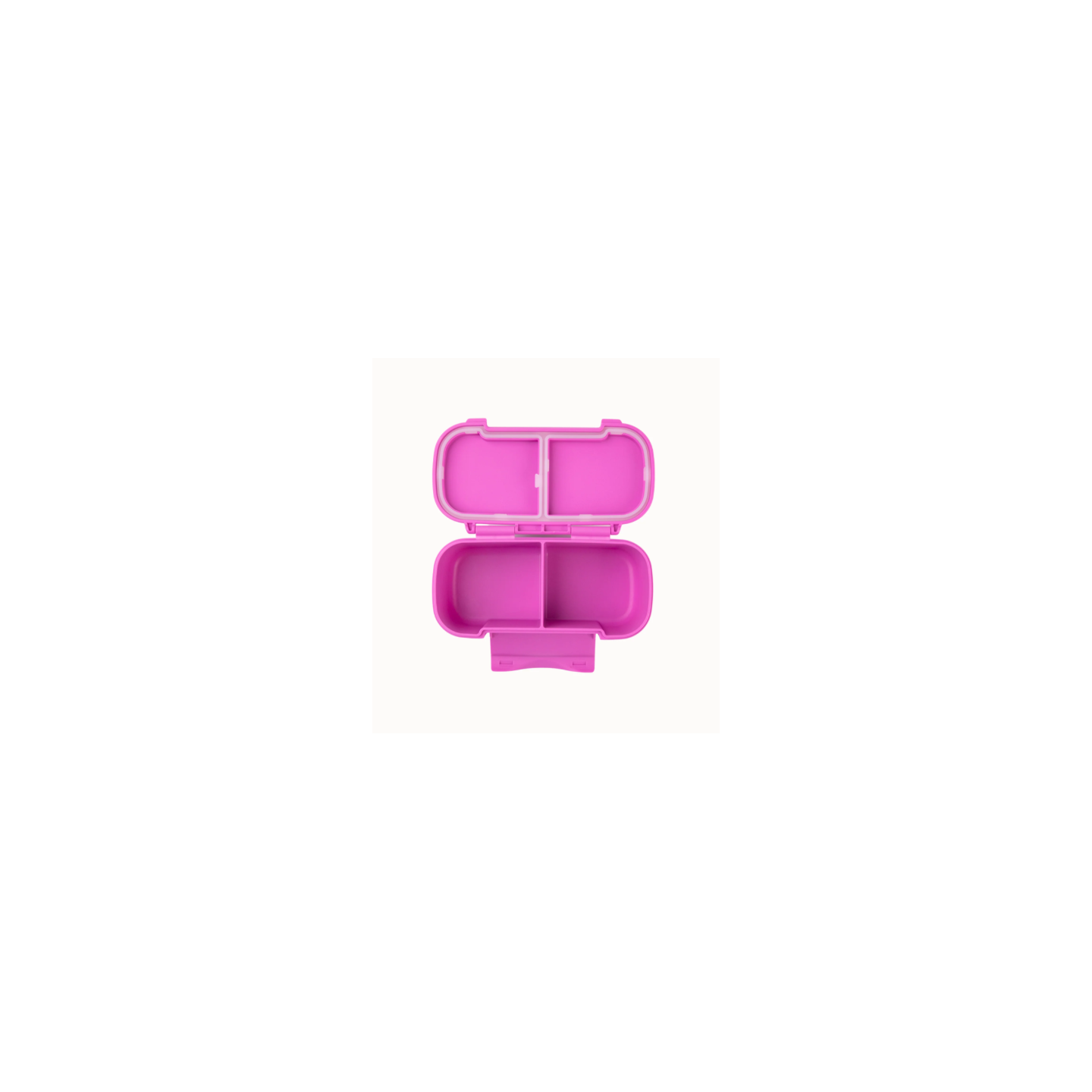 Lunch Box 2 Compartimentos Fuchsia