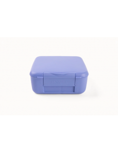 Lunch Box 3 Compartimentos Blue Splash