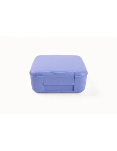 Lunch Box 3 Compartimentos Blue Splash