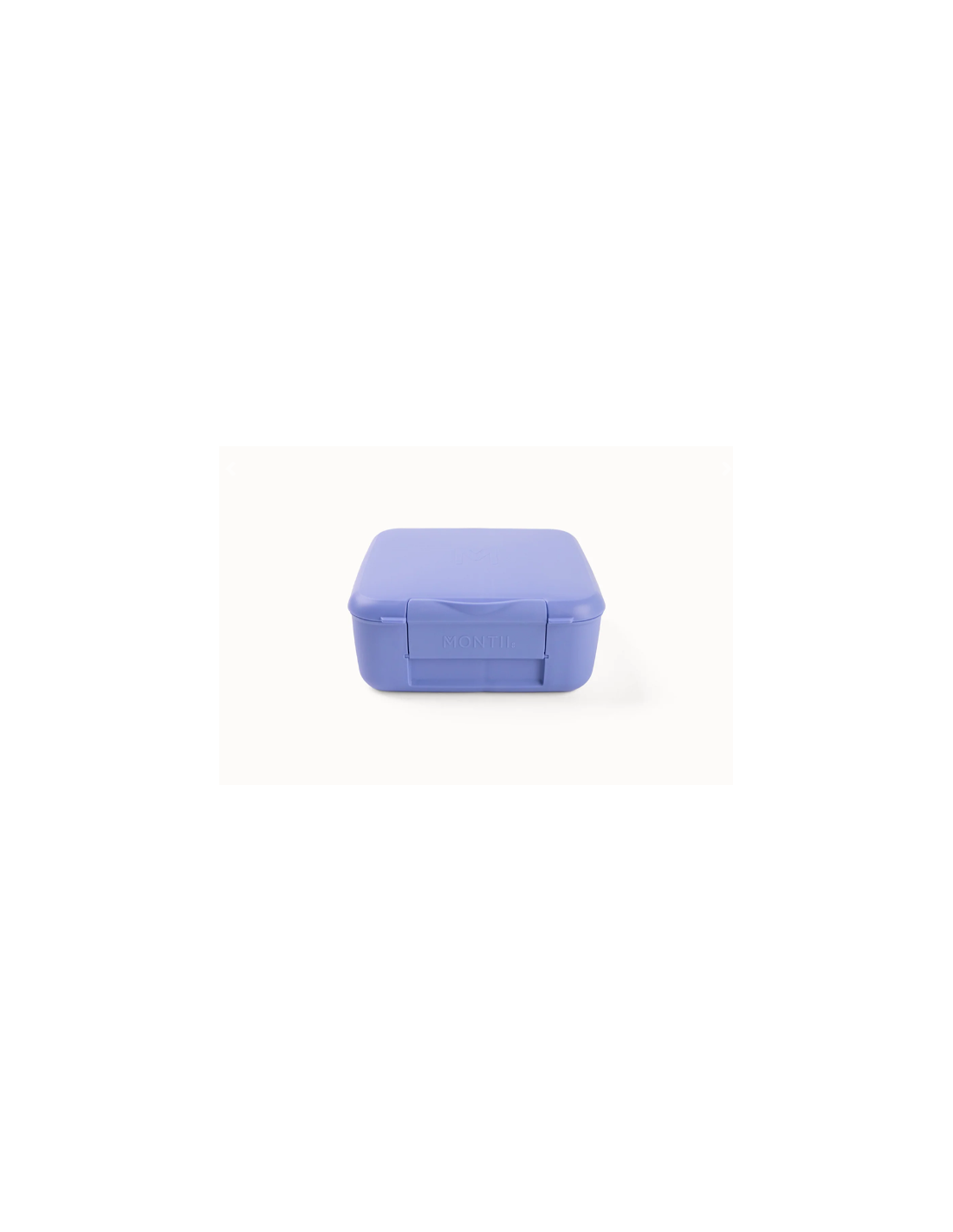 Lunch Box 3 Compartimentos Blue Splash