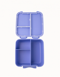 Lunch Box 3 Compartimentos Blue Splash 2