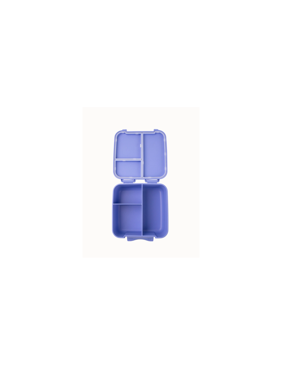 Lunch Box 3 Compartimentos Blue Splash