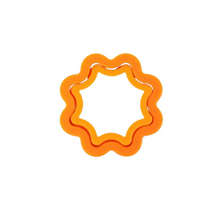 Moldeador y Cierre de Sandwiches Flor