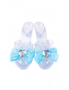 Zapatos de Tacón Azules Dancing Diva