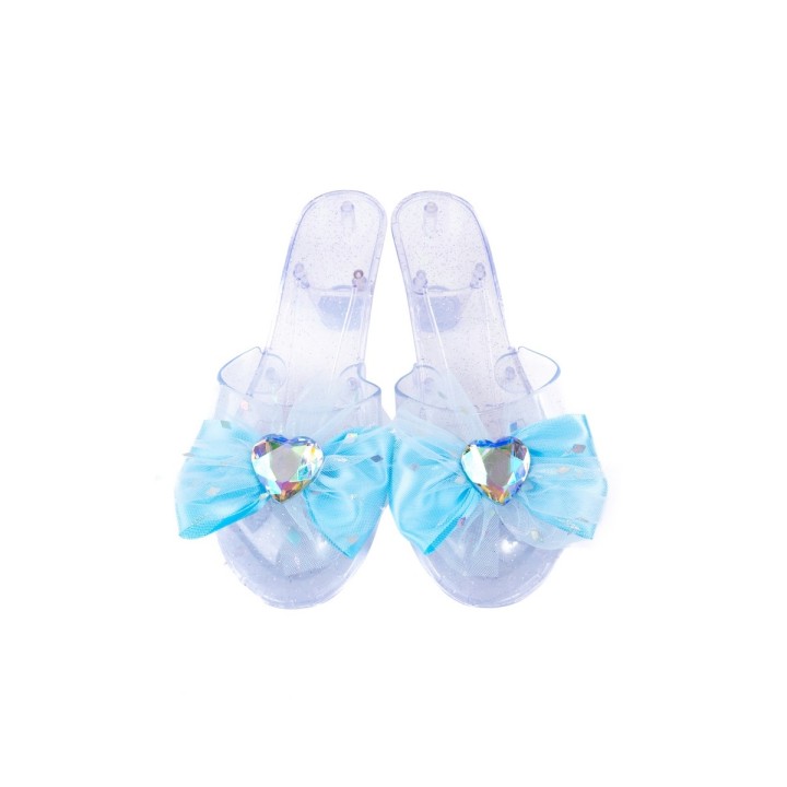 Zapatos de Tacón Azules Dancing Diva